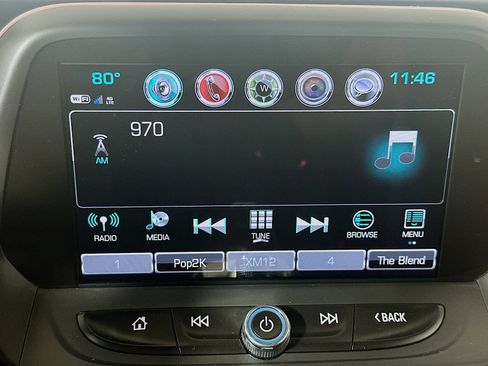 Used 2017 Chevrolet Camaro LT RWD image 21