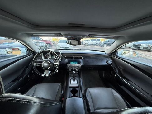 Used 2010 Chevrolet Camaro SS w/ RS Package RWD image 38