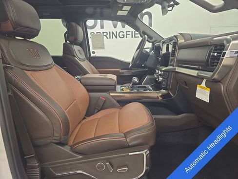 New 2026 Ford F150 King Ranch w/ Equipment Group 601A High AWD/4WD image 10