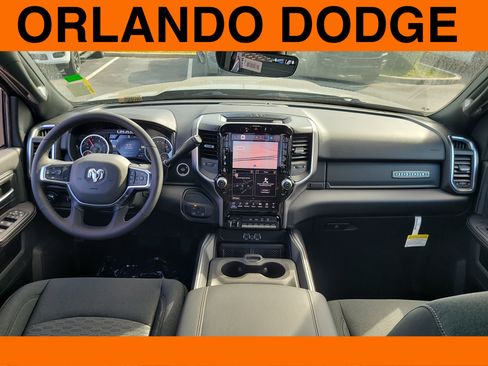 New 2026 RAM 2500 Big Horn image 11