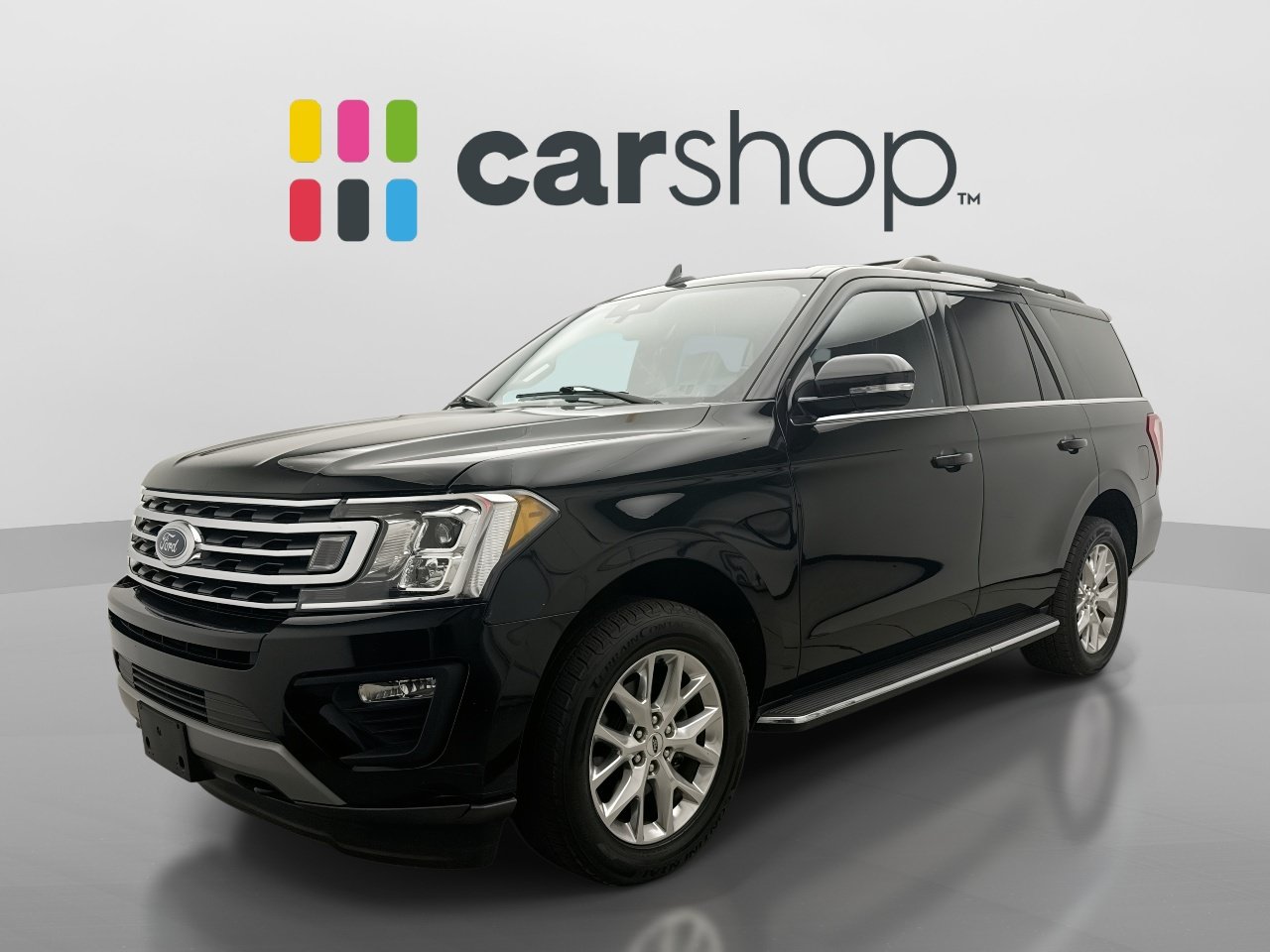 Used 2021 Ford Expedition XLT AWD/4WD image 1