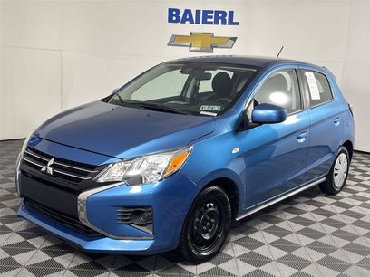 Used 2024 Mitsubishi Mirage ES