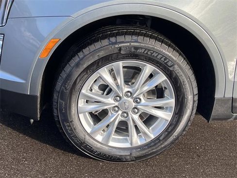 Certified 2023 Cadillac XT5 Luxury image 8