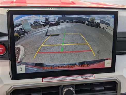 Used 2024 Toyota Tacoma TRD Sport w/ TRD Sport Upgrade Package image 12