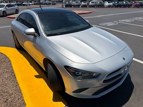 Used 2023 Mercedes-Benz CLA 250 image 3