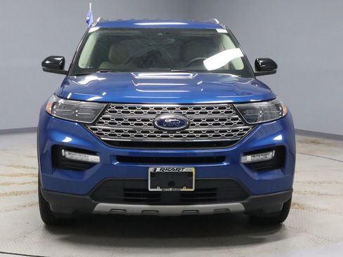 Certified 2020 Ford Explorer Limited image 6