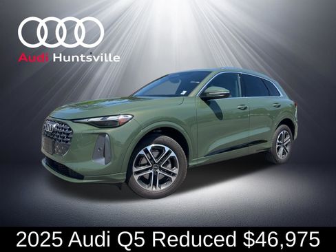 Used 2025 Audi Q5 Premium w/ 19" Wheel Package image 1