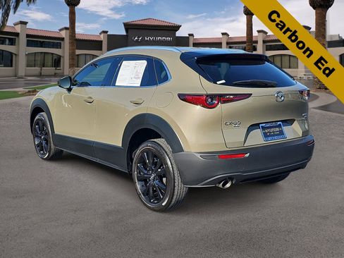 Used 2024 MAZDA CX-30 Carbon AWD/4WD image 6