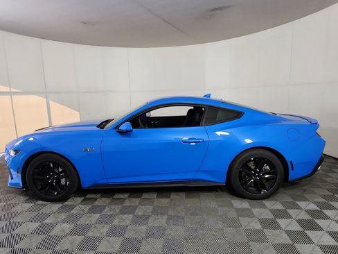 New 2025 Ford Mustang GT image 4