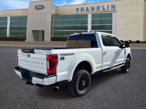 Used 2020 Ford F250 Lariat AWD/4WD image 7