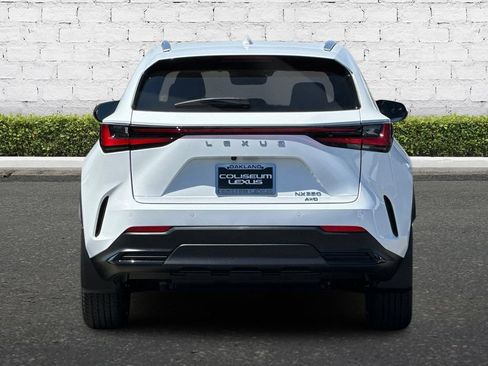 New 2026 Lexus NX 350 AWD image 5
