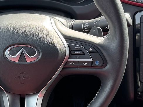 Used 2025 INFINITI QX55 Sensory w/ Lighting Package image 21