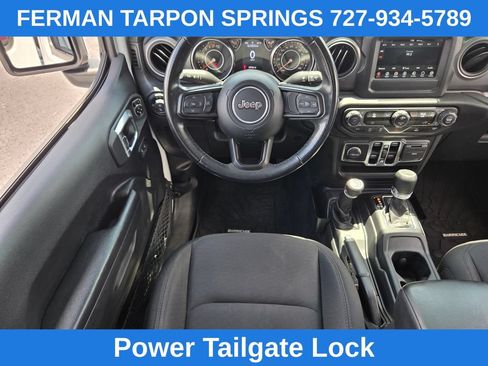 Used 2022 Jeep Gladiator Sport AWD/4WD image 20