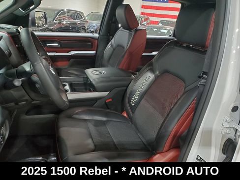 Used 2025 RAM 1500 Rebel w/ Rebel Level 1 Equipment Group AWD/4WD image 6