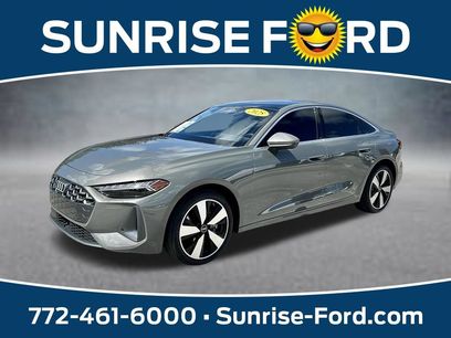 Used 2025 Audi A5 2.0T Premium Plus w/ Premium Plus