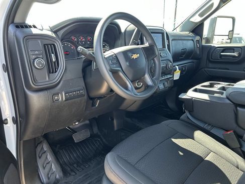 New 2026 Chevrolet Silverado 2500 W/T w/ WT Convenience Package RWD image 7