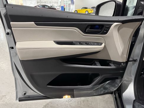 New 2026 Honda Odyssey EX-L image 23