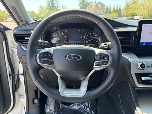 Used 2024 Ford Explorer XLT w/ Class IV Trailer Tow Package AWD/4WD image 24