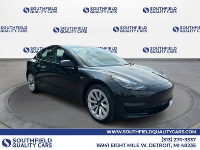 Used 2022 Tesla Model 3 Long Range