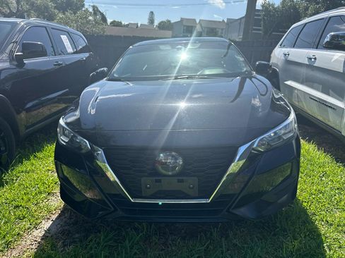 Used 2022 Nissan Sentra SV FWD image 3
