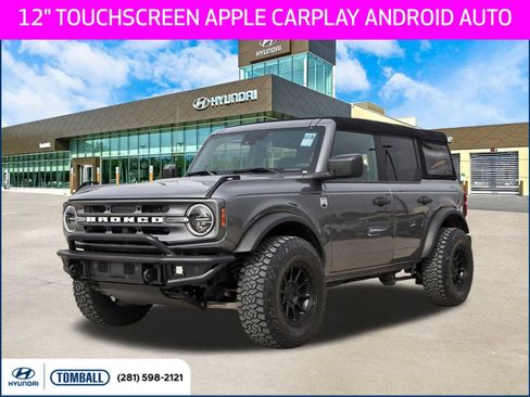 Used 2024 Ford Bronco Big Bend image 1