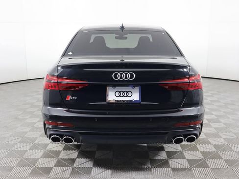 New 2025 Audi S6 Prestige image 6