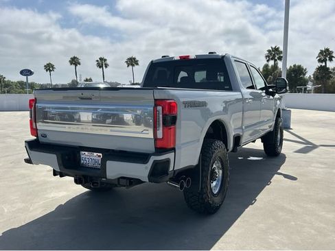 Used 2026 Ford F250 Platinum w/ Platinum Plus Package AWD/4WD image 6