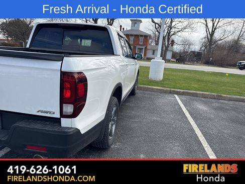 Used 2023 Honda Ridgeline RTL image 6