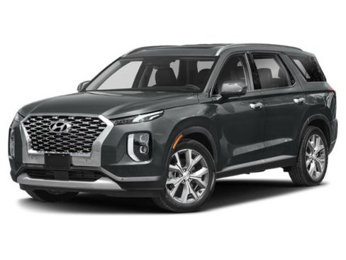 Used 2022 Hyundai Palisade SEL w/ Cargo Package FWD image 1