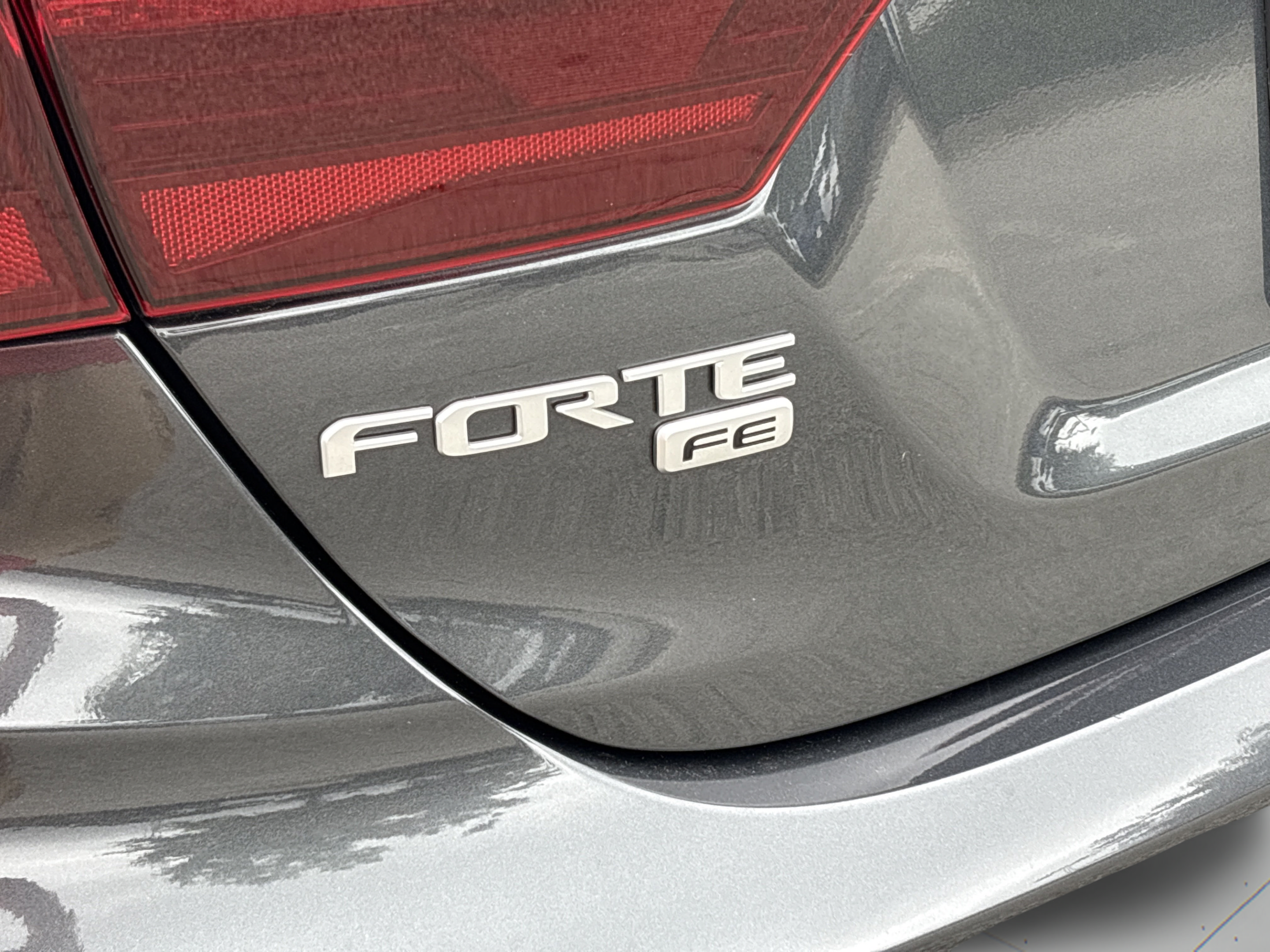 Certified 2024 Kia Forte LX FWD image 31