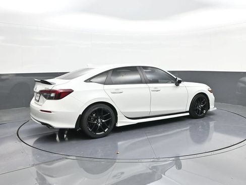 Certified 2025 Honda Civic Sport image 15