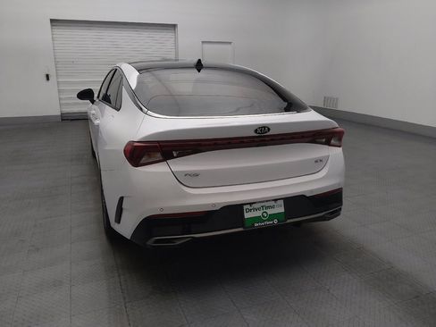 Used 2021 Kia K5 EX FWD image 6