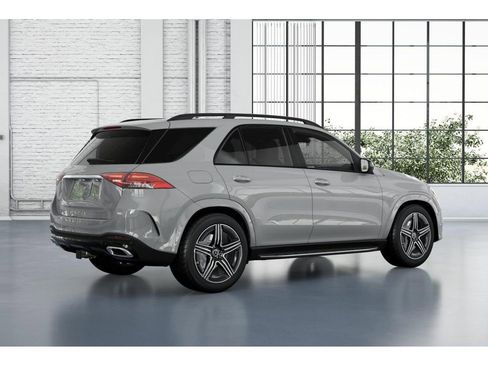 New 2026 Mercedes-Benz GLE 450 GLE 450 image 20