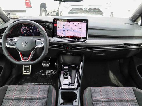 New 2026 Volkswagen GTI S FWD image 14