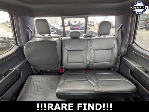 Used 2023 Ford F150 XLT w/ Equipment Group 302A High image 25