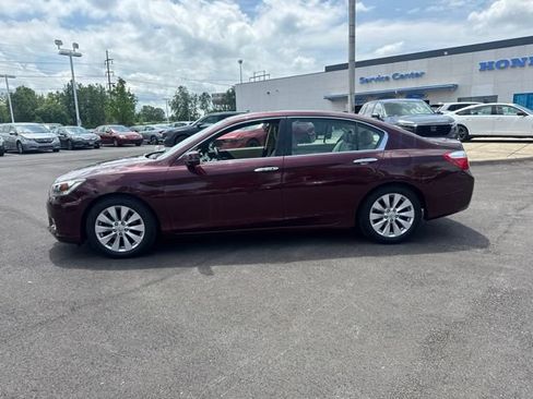 Used 2015 Honda Accord EX-L image 12