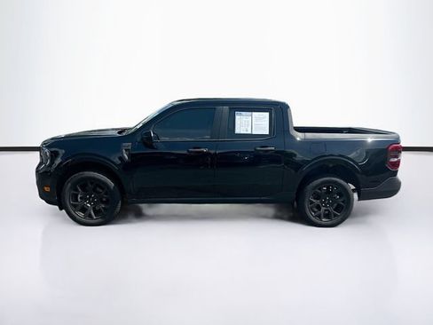 Used 2025 Ford Maverick XLT w/ Black Appearance Package AWD/4WD image 5