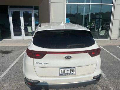 Used 2022 Kia Sportage LX