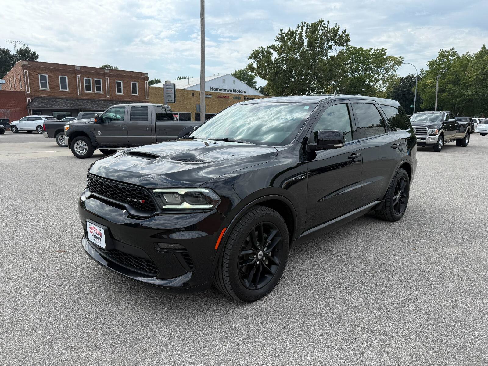 Used 2022 Dodge Durango R/T w/ Trailer Tow Group IV AWD/4WD image 1