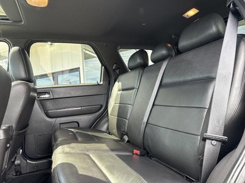 Used 2009 Ford Escape Limited AWD/4WD image 28