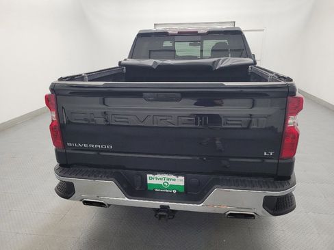 Used 2020 Chevrolet Silverado 1500 LT w/ Texas Edition AWD/4WD image 7