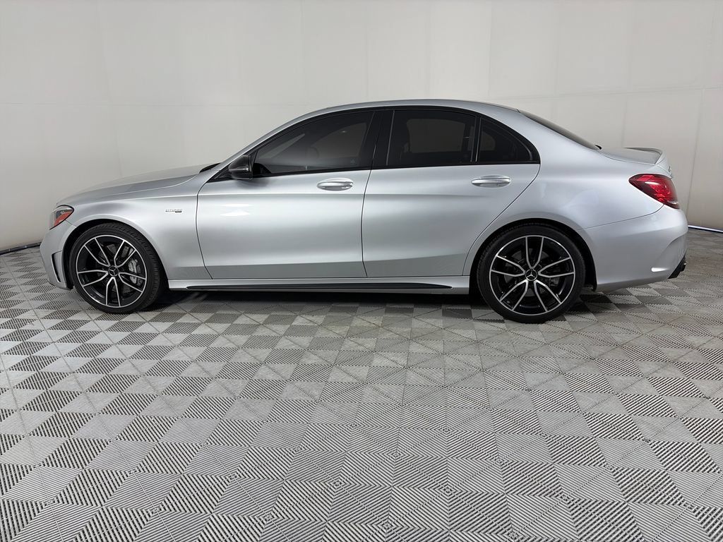 Used 2020 Mercedes-Benz C 43 AMG 4MATIC Sedan image 4