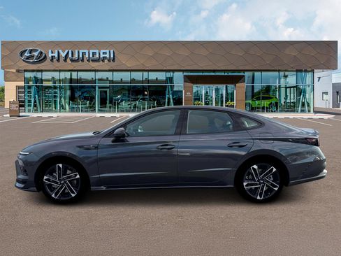 New 2026 Hyundai Sonata N Line FWD image 3