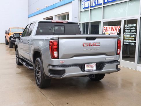 Used 2025 GMC Sierra 1500 Elevation w/ Preferred Package AWD/4WD image 8