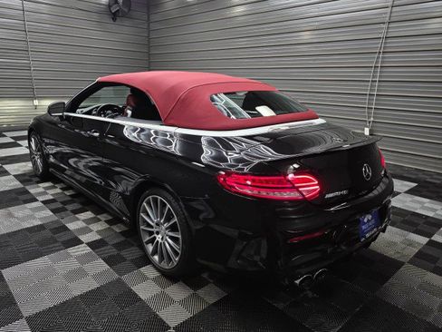 Used 2020 Mercedes-Benz C 43 AMG 4MATIC Cabriolet image 12
