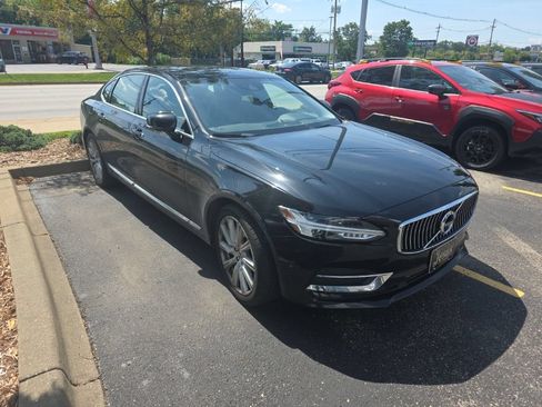 Used 2018 Volvo S90 T6 Inscription AWD/4WD image 3