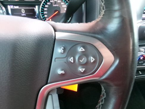 Used 2018 Chevrolet Silverado 1500 LT w/ All Star Edition AWD/4WD image 22