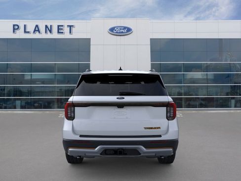 New 2026 Ford Explorer Tremor AWD/4WD image 6