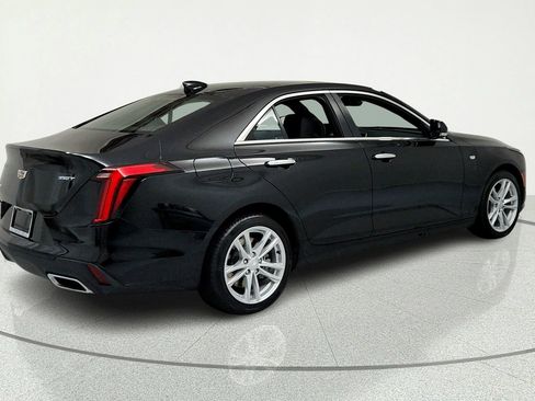 Certified 2024 Cadillac CT4 Luxury w/ Sun And Sound Package AWD/4WD image 5