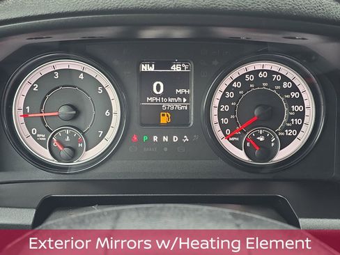 Used 2024 RAM 1500 Classic SLT image 17